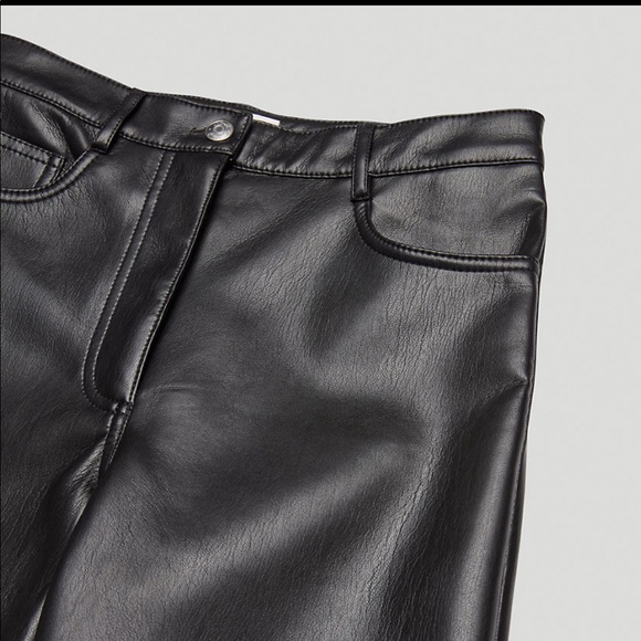 Aritzia Wilfred // Melina Cropped Pants - Picture 7 of 7